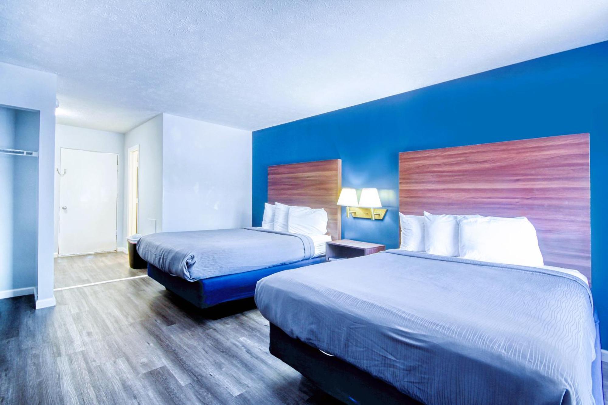 Hotel South Seas Ocean Front Myrtle Beach Esterno foto